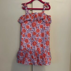 BNWT Girls Janie and Jack, size 7 dress